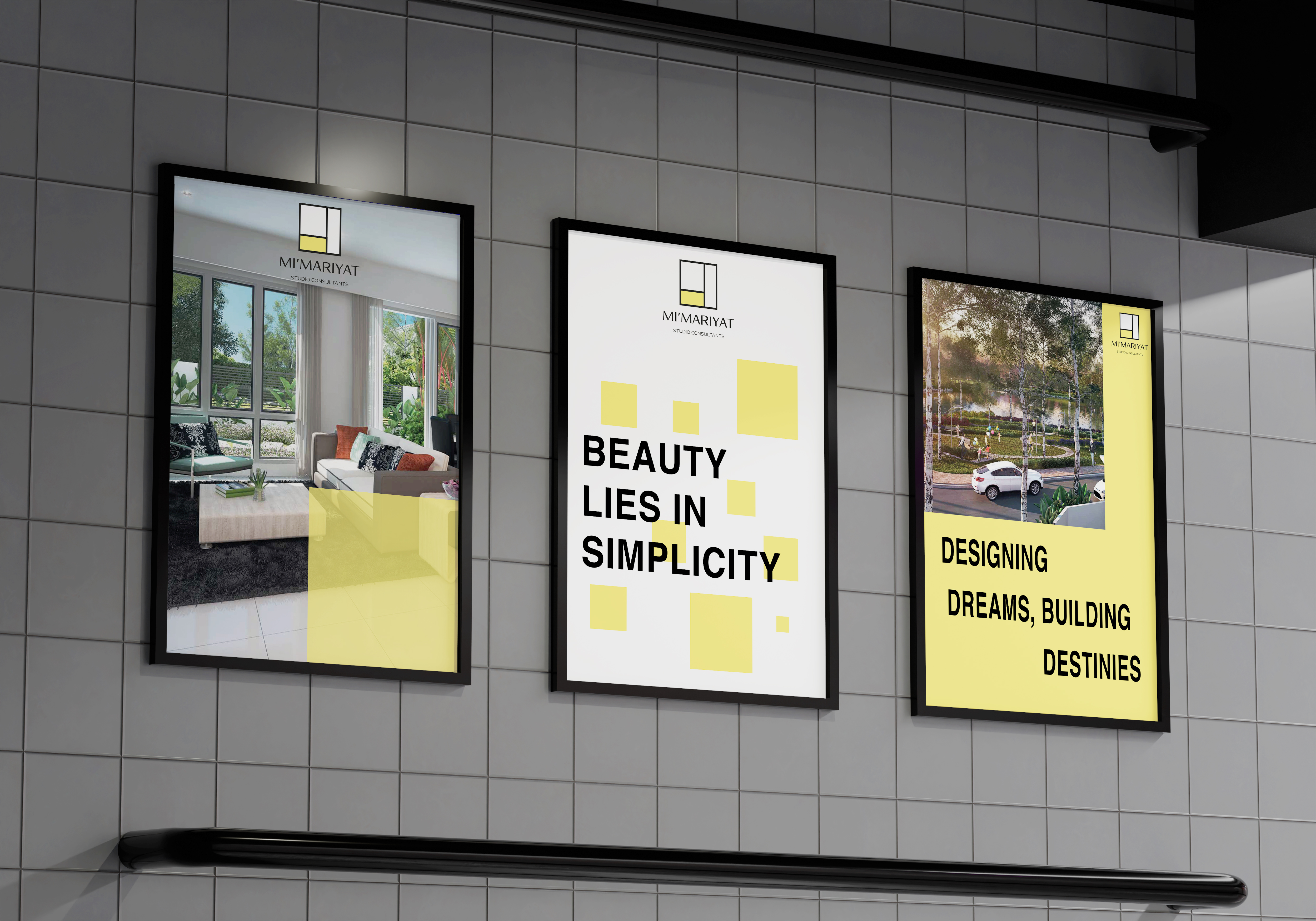 Architectural Design — Mi'mariyat